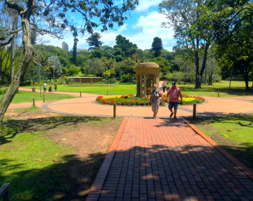 durban botanic garden