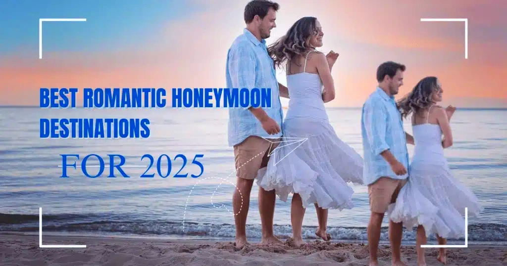 Best romantic Honeymoon Destinations in Europe
