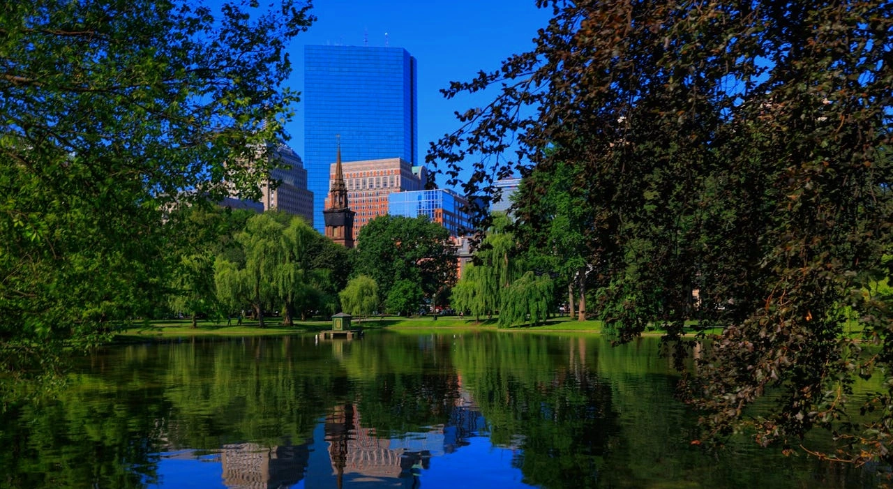 Where to Stay in Boston