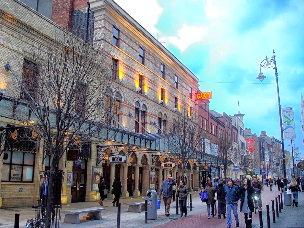 dublin