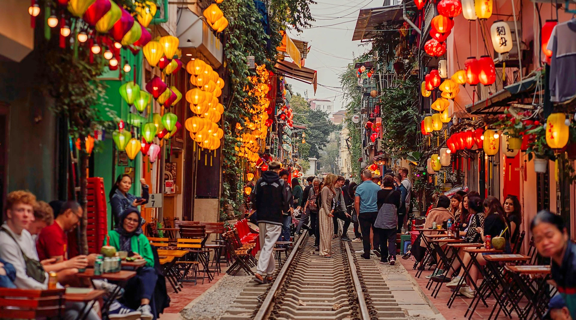 Where To Stay In Hanoi Vietnam